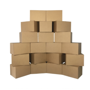 Medium Moving Boxes Pack of 20-18 x14 x 12 Inches
